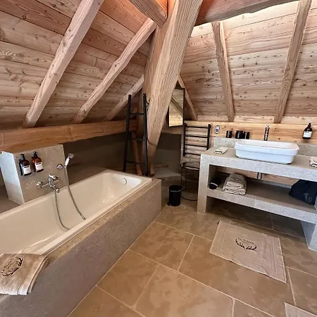 Le Prieure 4* Uvernet-Fours