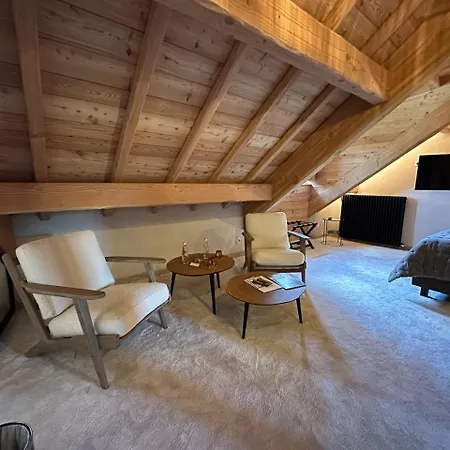 Le Prieure Hotel Uvernet-Fours