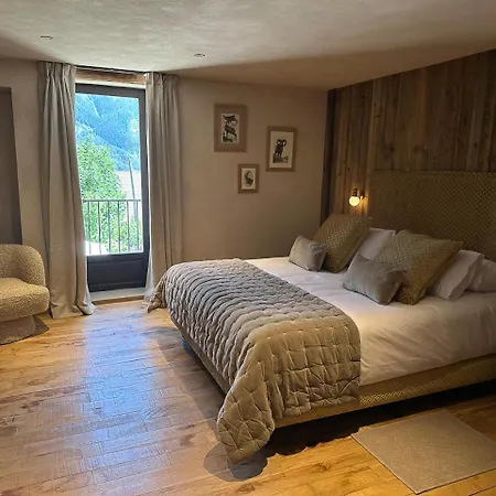 Le Prieure Hotel Uvernet-Fours