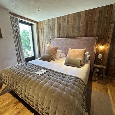 Hotel Le Prieure Uvernet-Fours