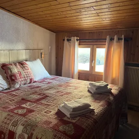 Le Prieure Otel Uvernet-Fours