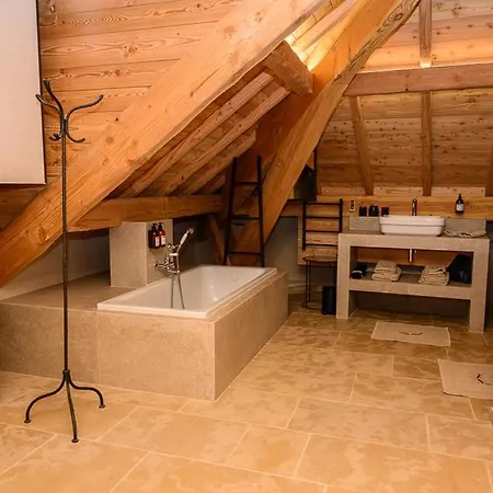 Le Prieure Otel Uvernet-Fours