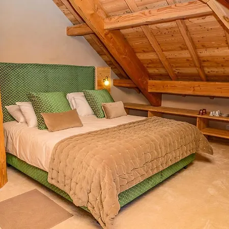 Otel Le Prieure Uvernet-Fours