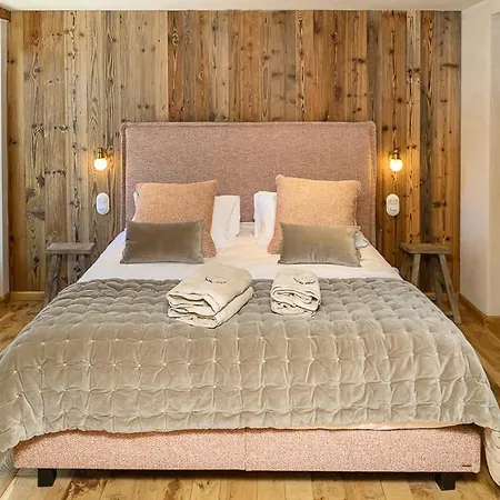 Le Prieure Otel Uvernet-Fours