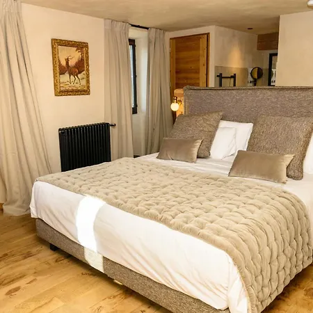 Le Prieure Otel Uvernet-Fours
