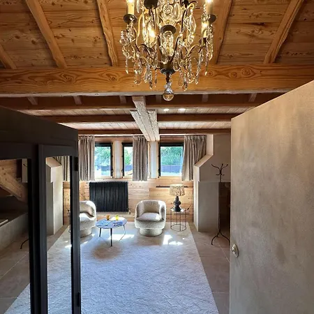 Hotel Le Prieuré Uvernet-Fours