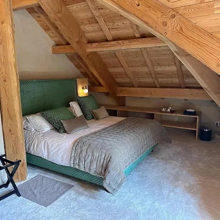 Le Prieuré Hotel 4*