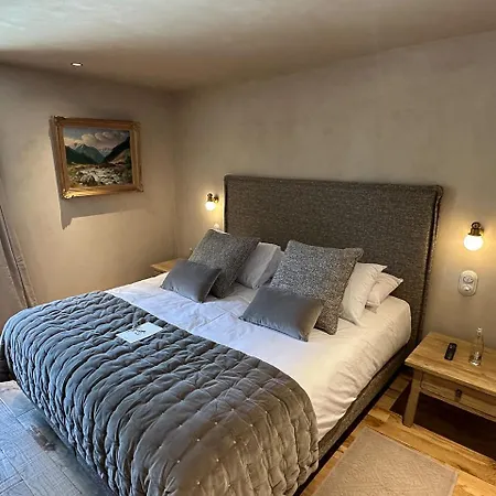 Hotel Le Prieuré Uvernet-Fours