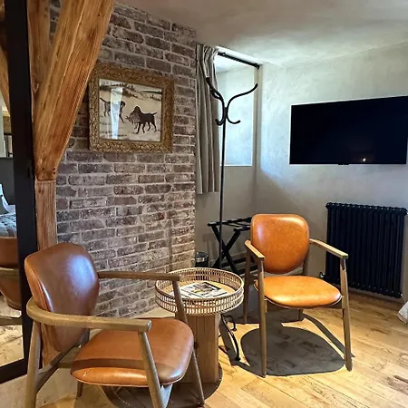 Hotel Le Prieure