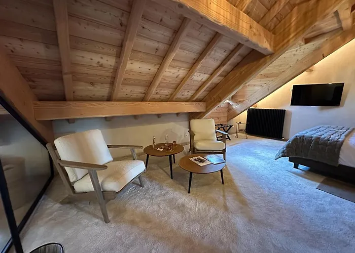 Le Prieure Hotel Uvernet-Fours