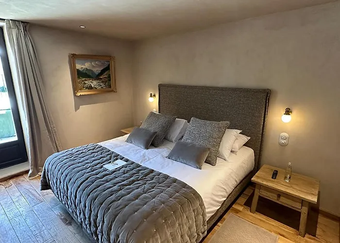 Hotel Le Prieure Uvernet-Fours