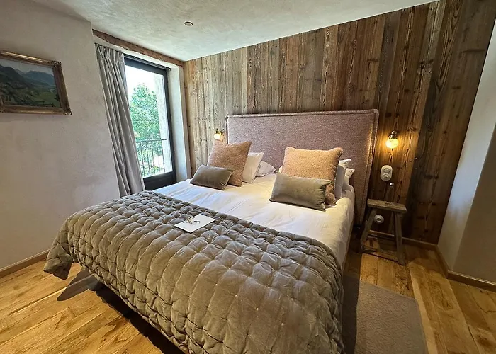 Hotel Le Prieure Uvernet-Fours